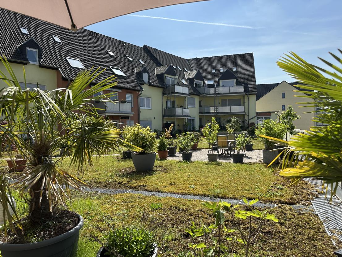 Innenhof