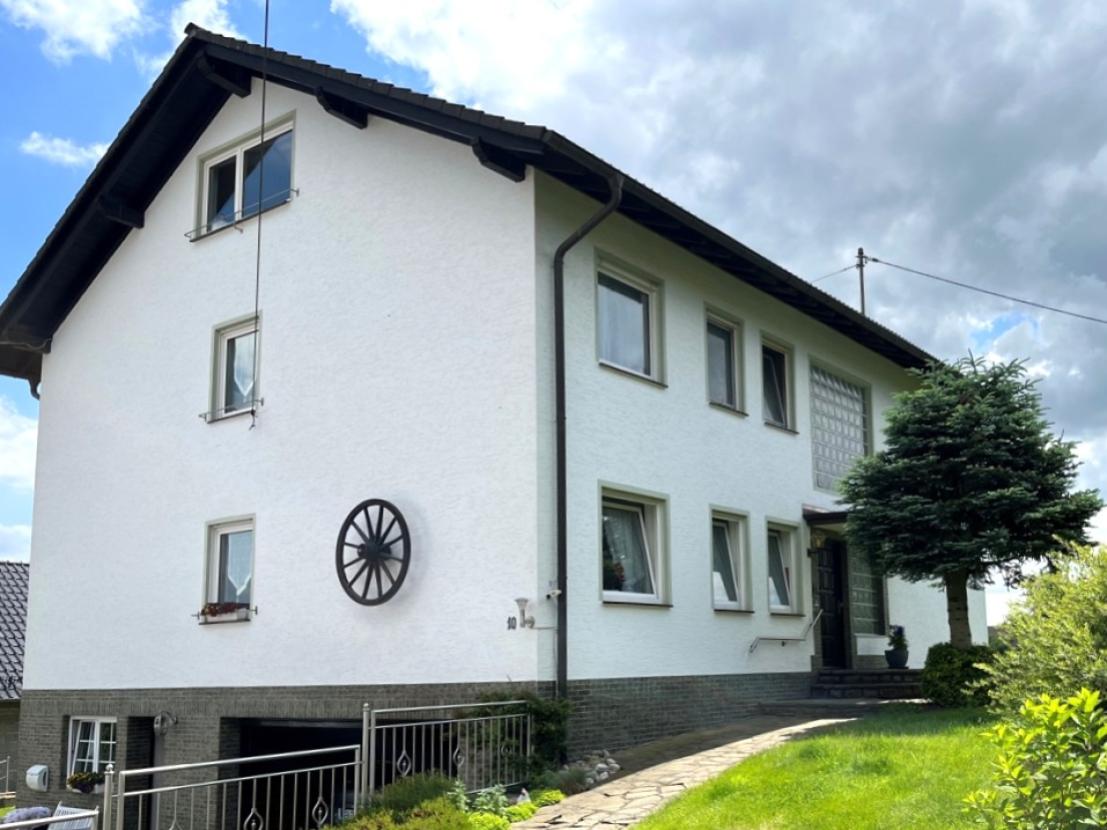 Gesamtansicht Haus