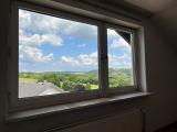 Ausblick Schlafzimmer