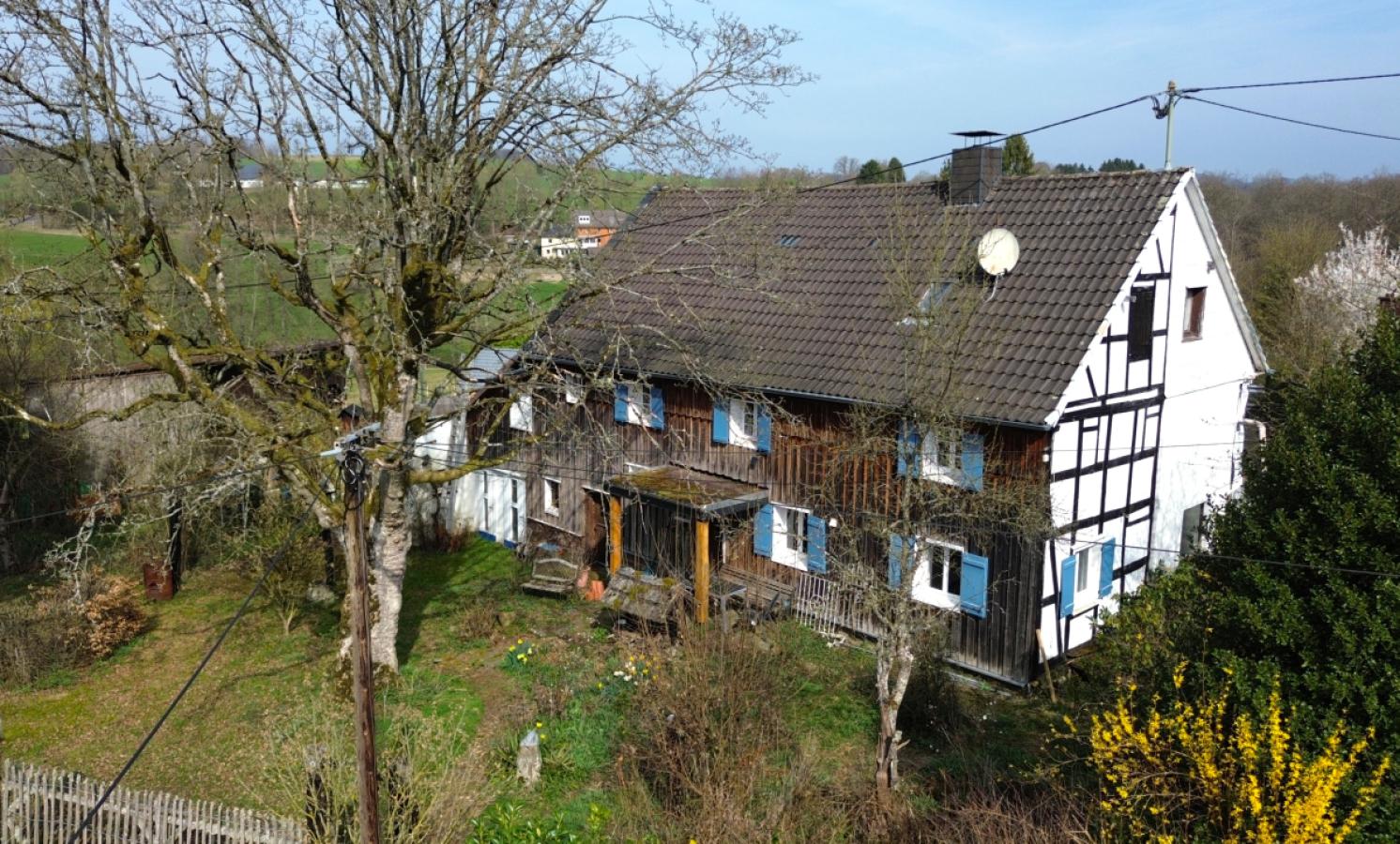 Drohnenansicht