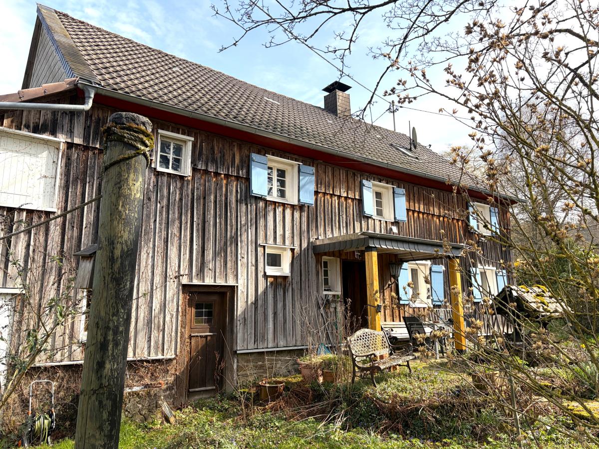 Eckansicht