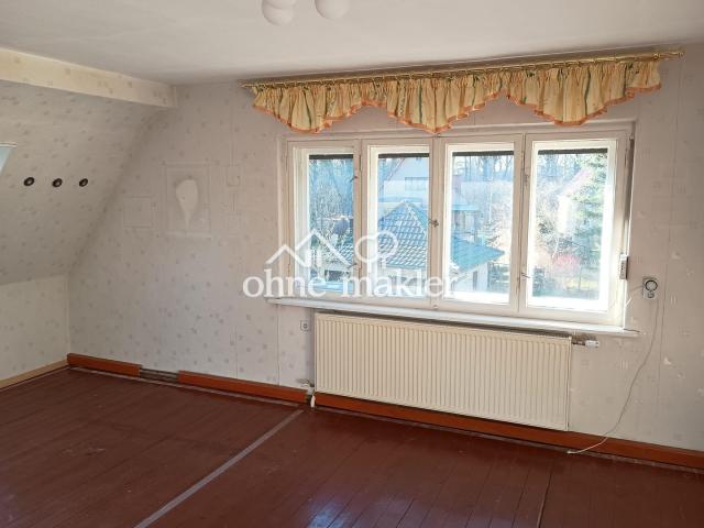großes Zimmer DG