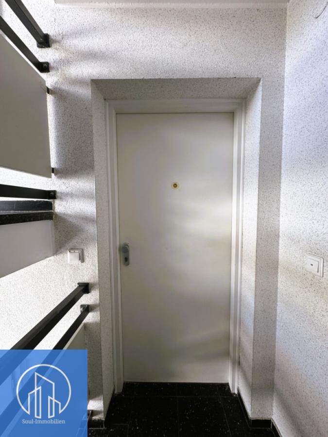 Wohnungseingangstür 