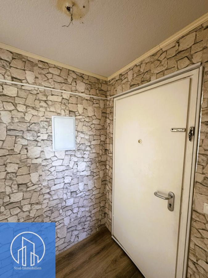 Wohnungseingangstür Flur