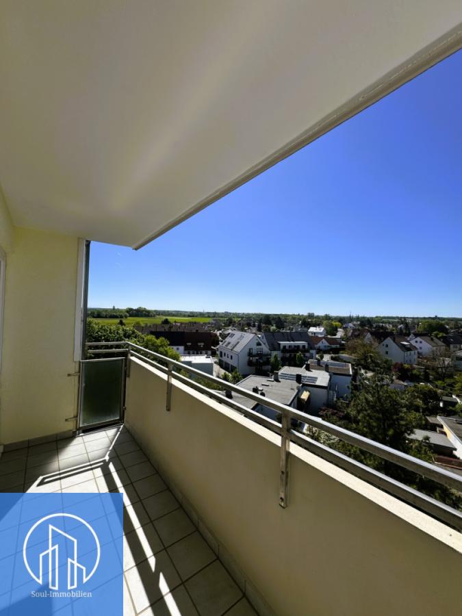Wohnzimmer Balkon