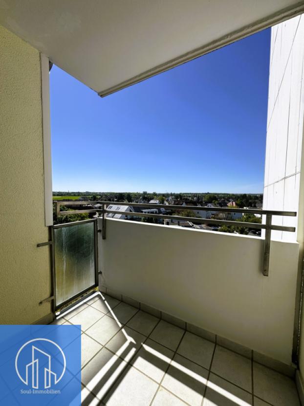 Kinderzimmer Balkon