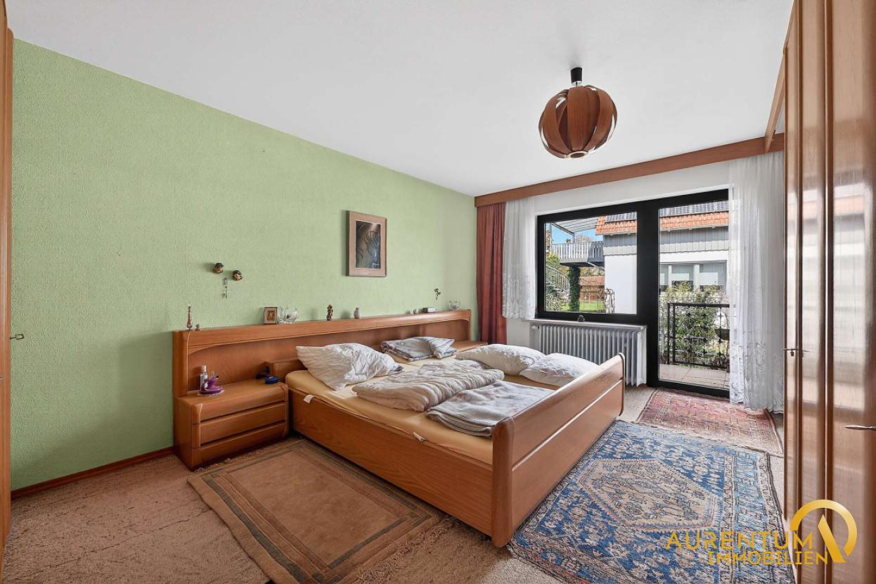Schlafzimmer