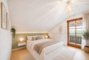 Schlafzimmer - Einrichtungsbeispiel