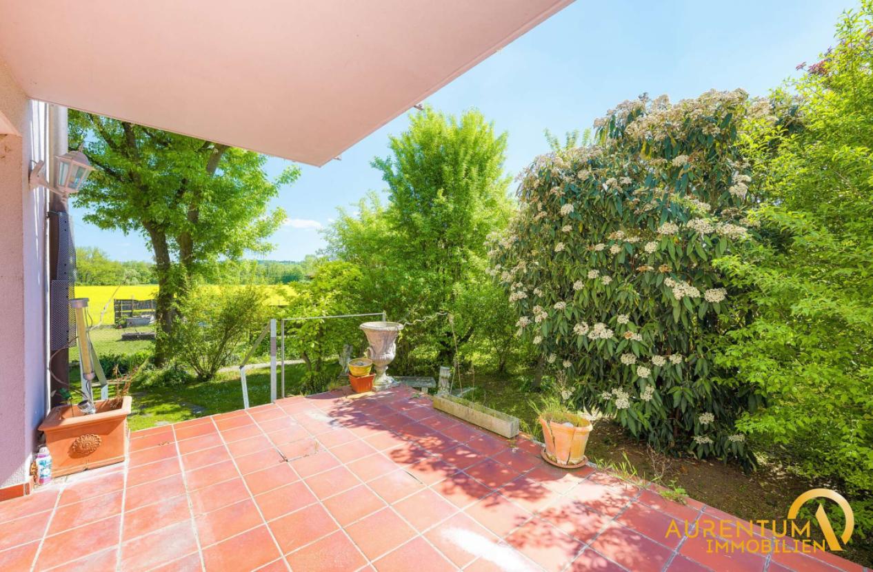 Terrasse EG