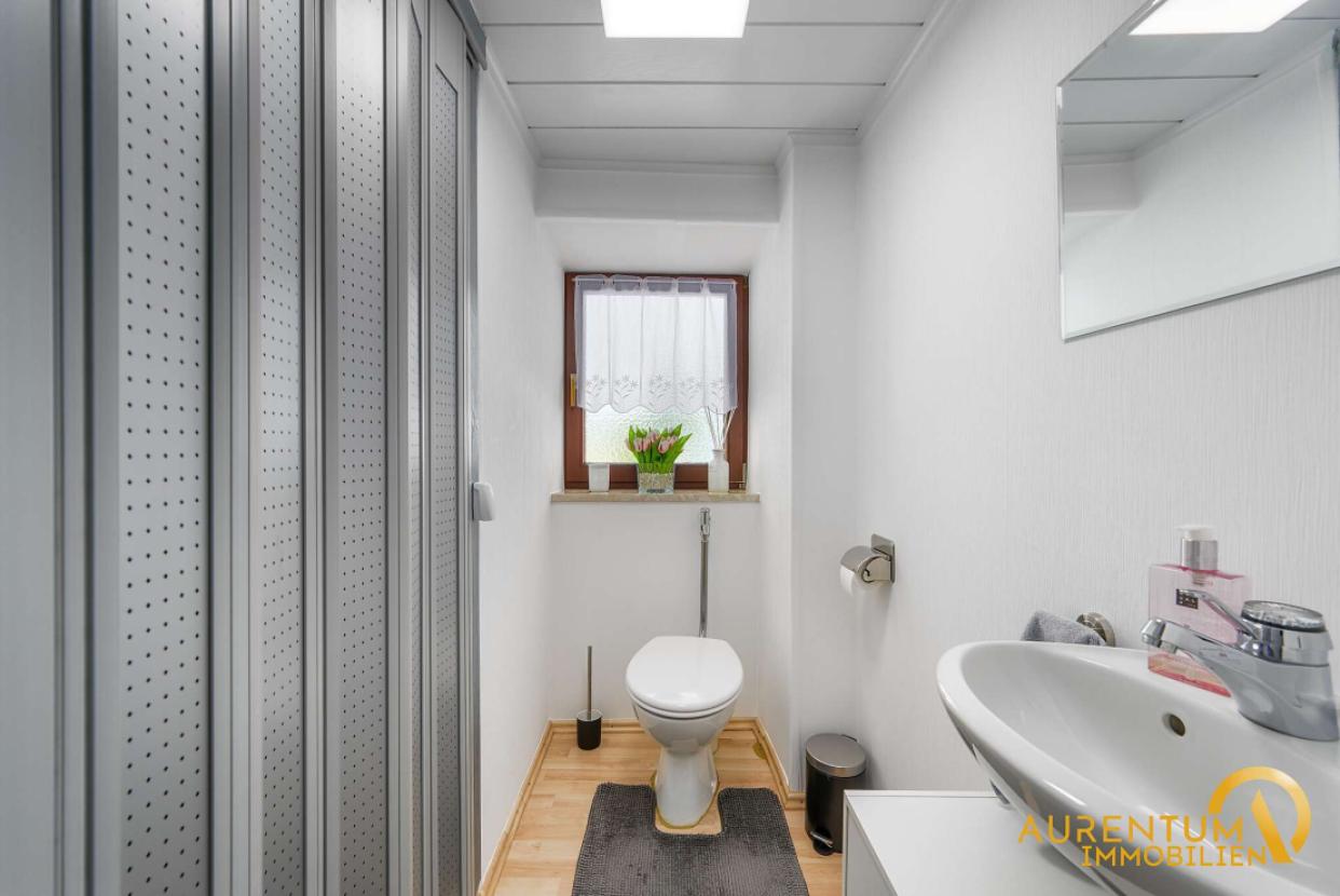 Gäste WC