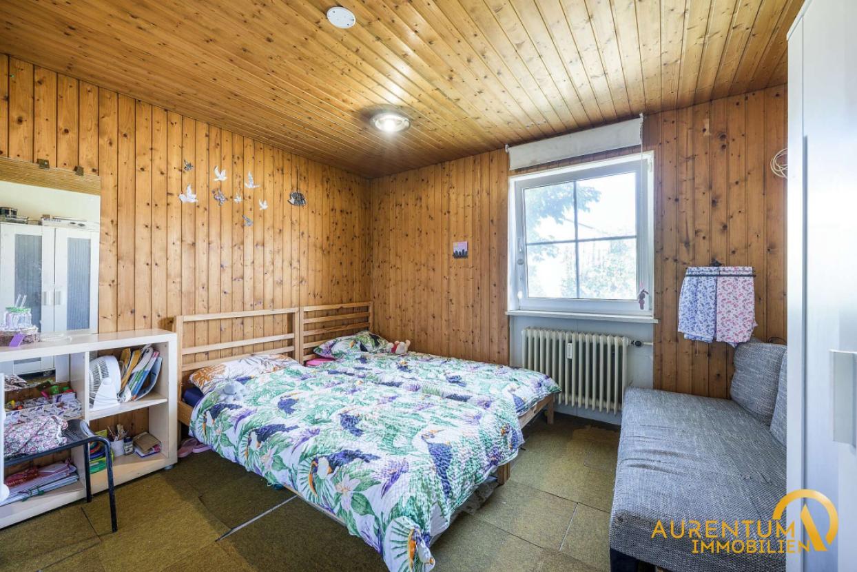 Schlafzimmer EG