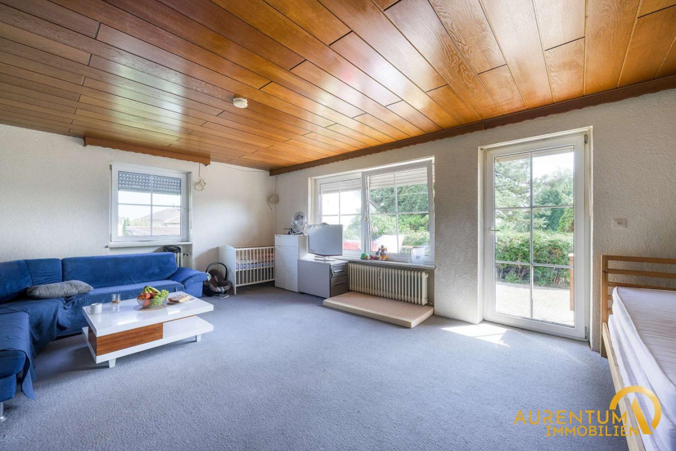 Wohnzimmer EG