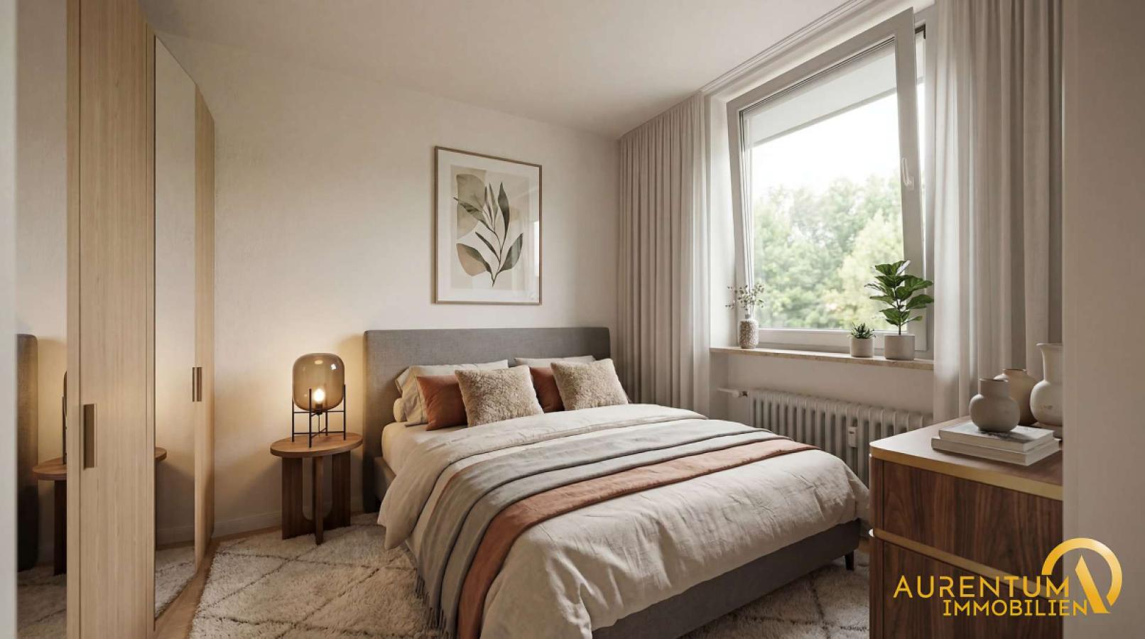 Schlafzimmer