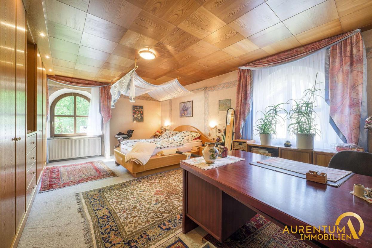 Schlafzimmer EG