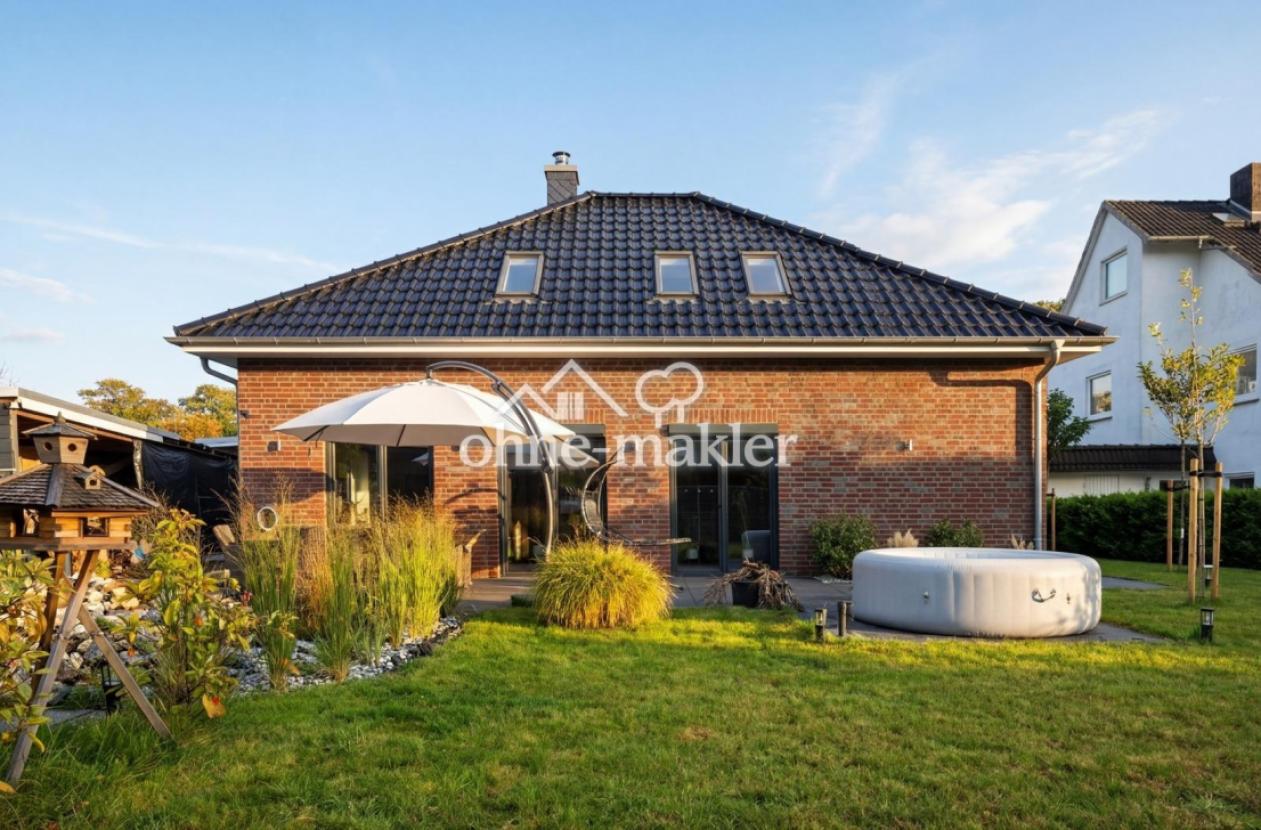 Gartenansicht