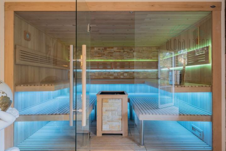 Sauna (Gartenhaus)
