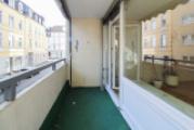 weitere Ansicht Loggia