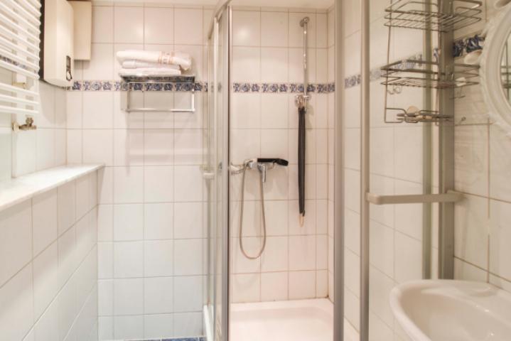 Ansicht Badezimmer
