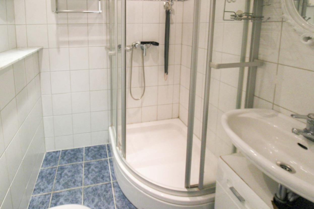 weitere Ansicht Badezimmer