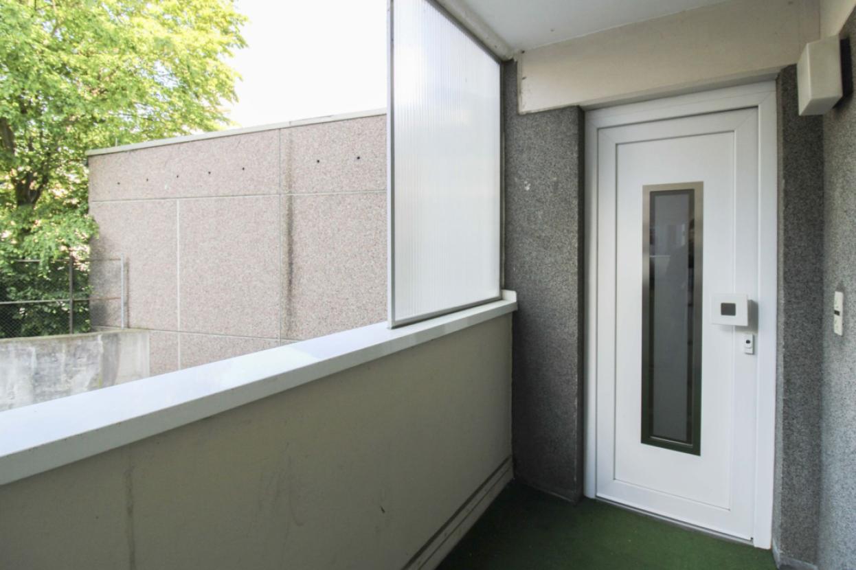 Ansicht Wohnungstür