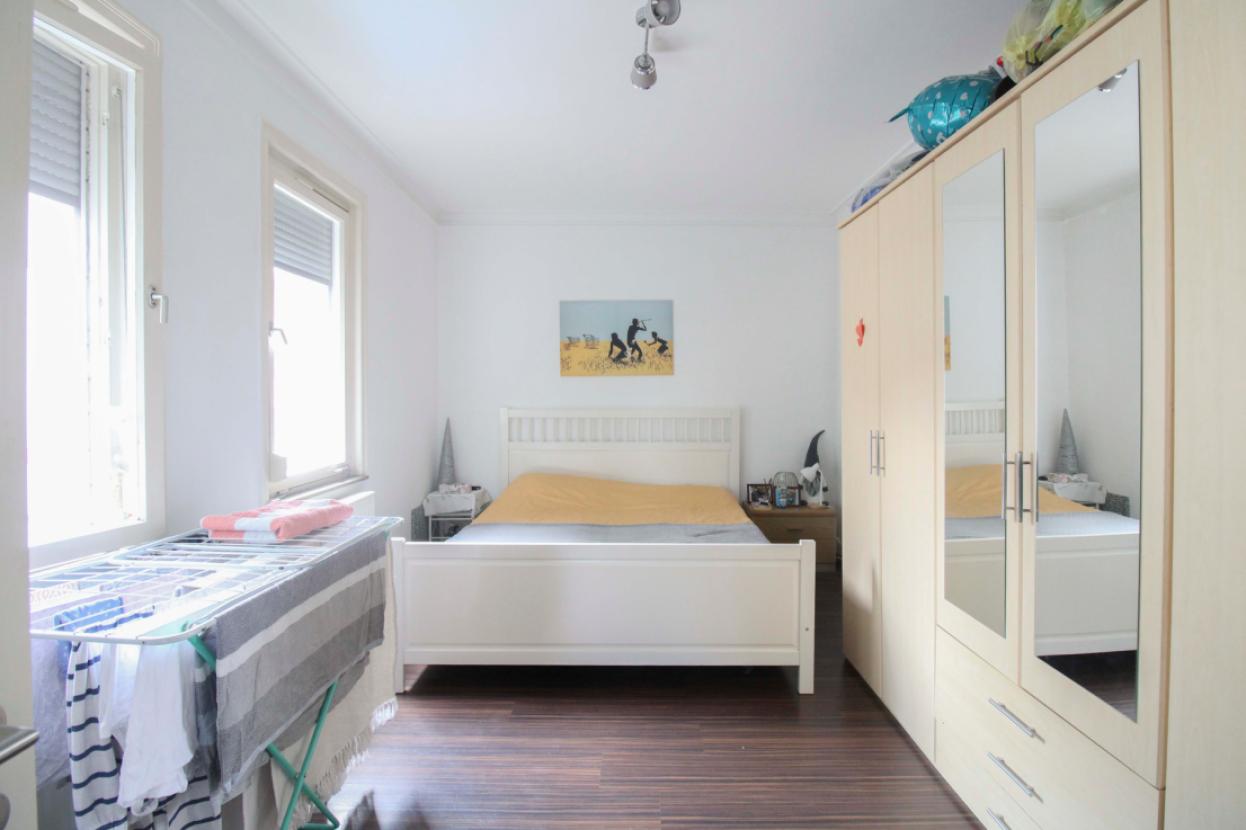 Schlafzimmer 1.OG