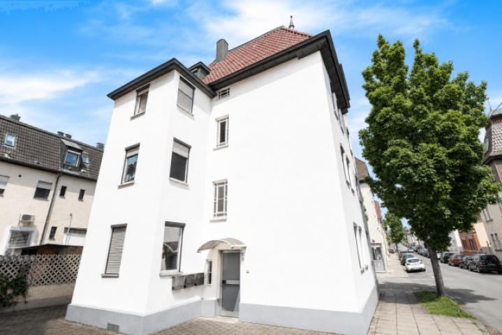 Rückansicht