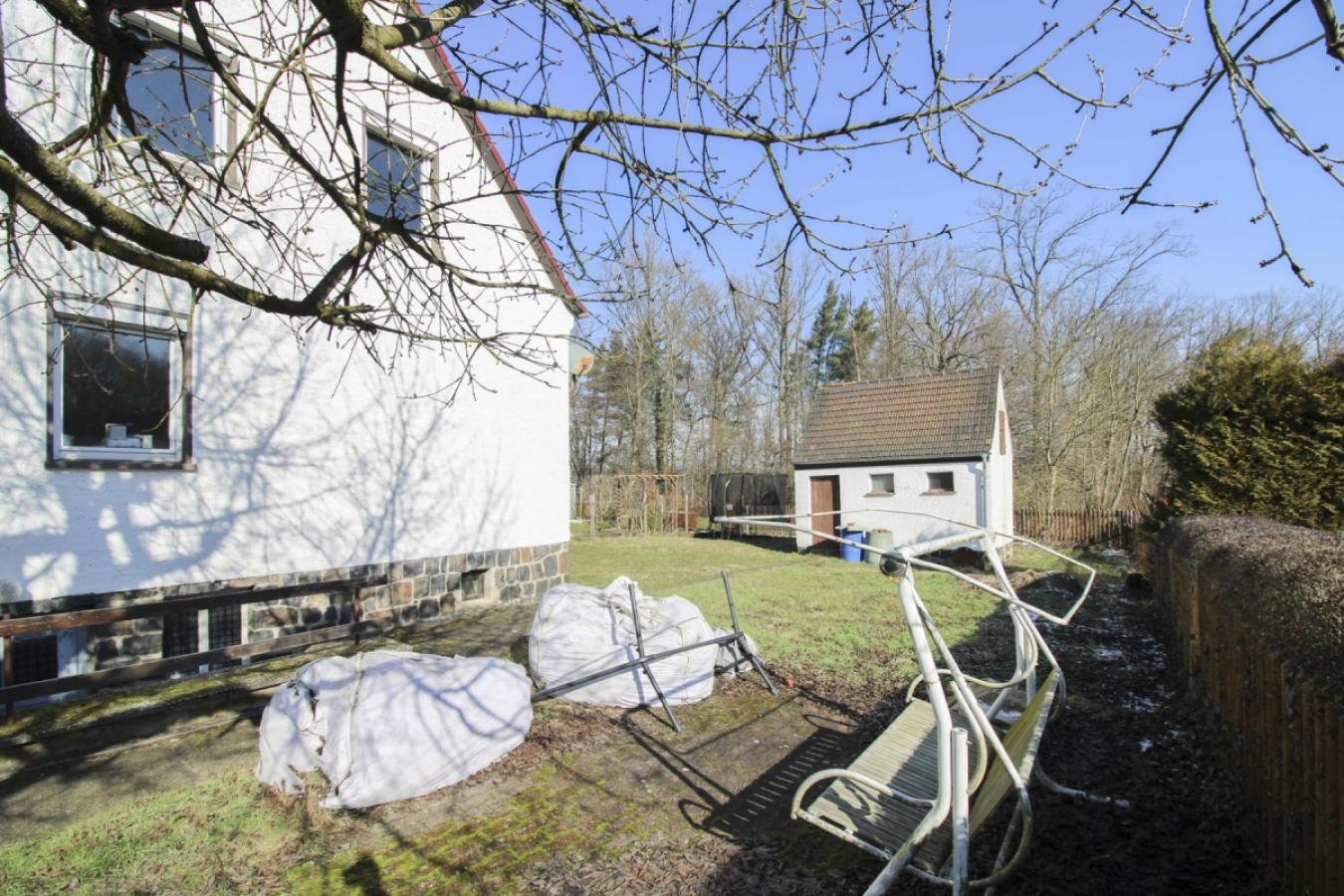 Seitenansicht