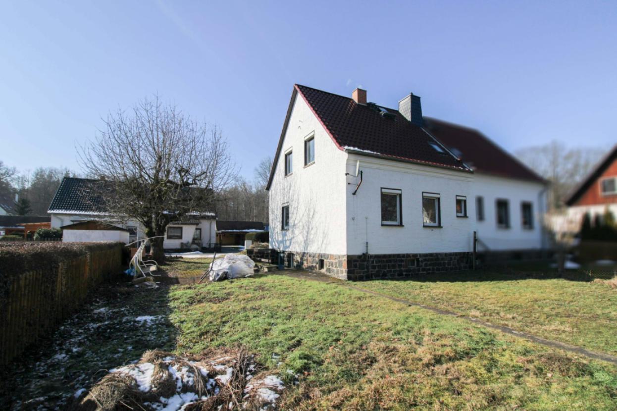 Rückansicht