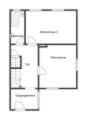 Grundriss Skizze EG