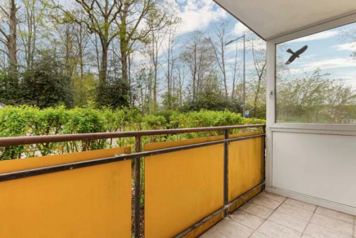Balkon nach rechts