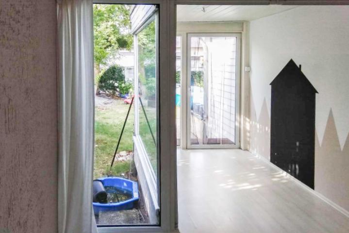 Gartenblick