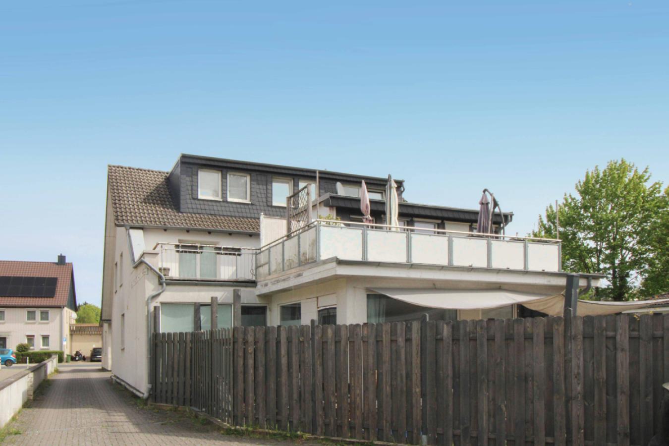 Rückansicht