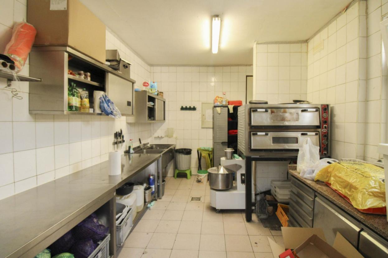 Küche Gewerbe