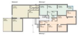 Grundriss Skizze EG