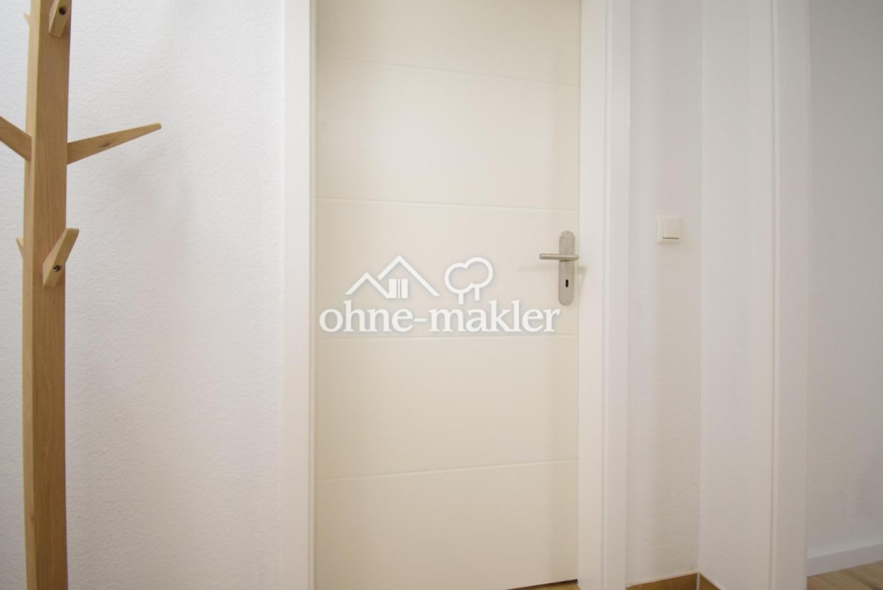 neue weiße Innentüren