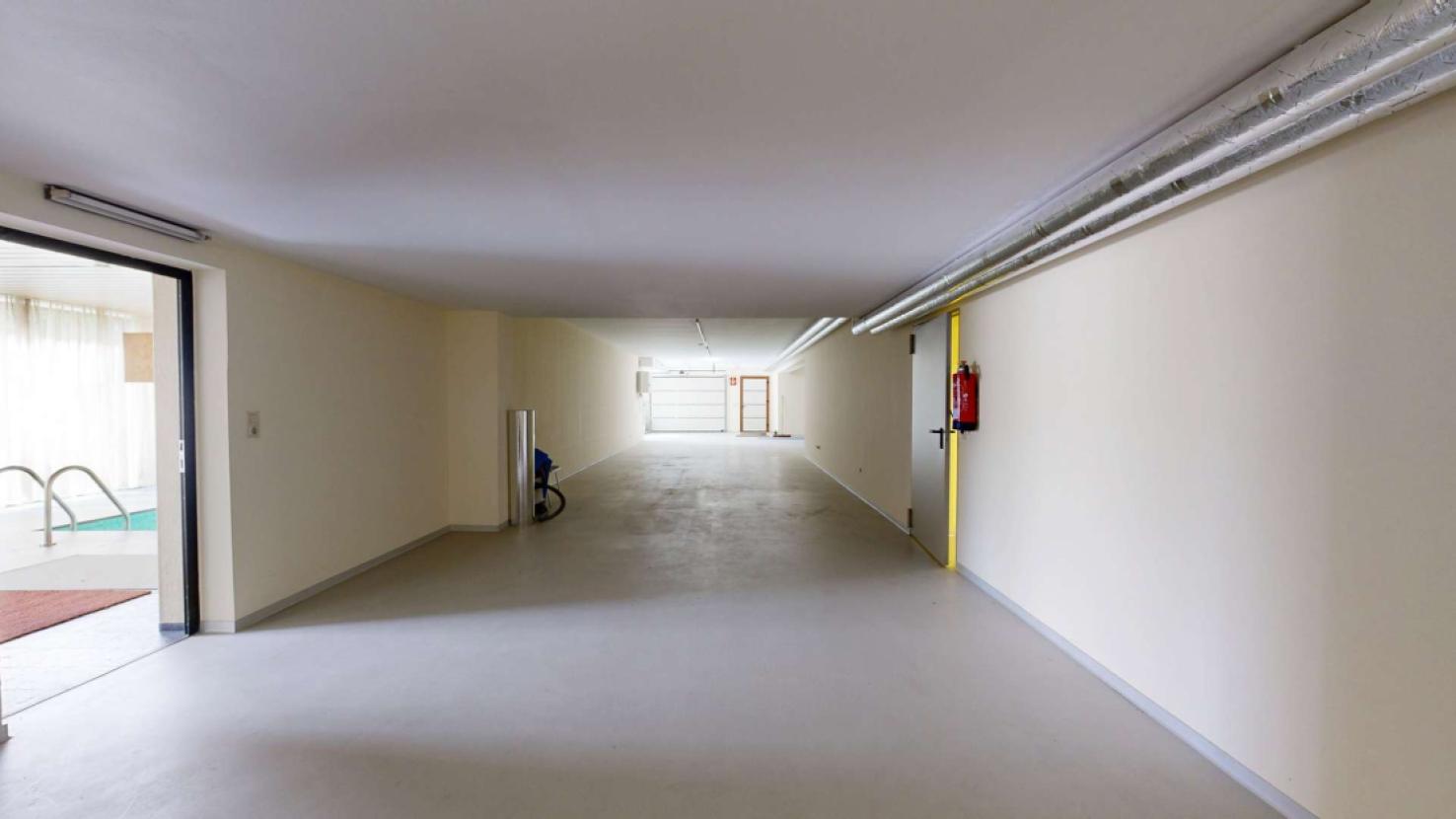 Tiefgarage Wohnhaus/ Kellerräume