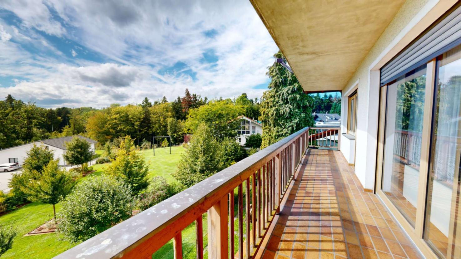 Balkon 1. OG