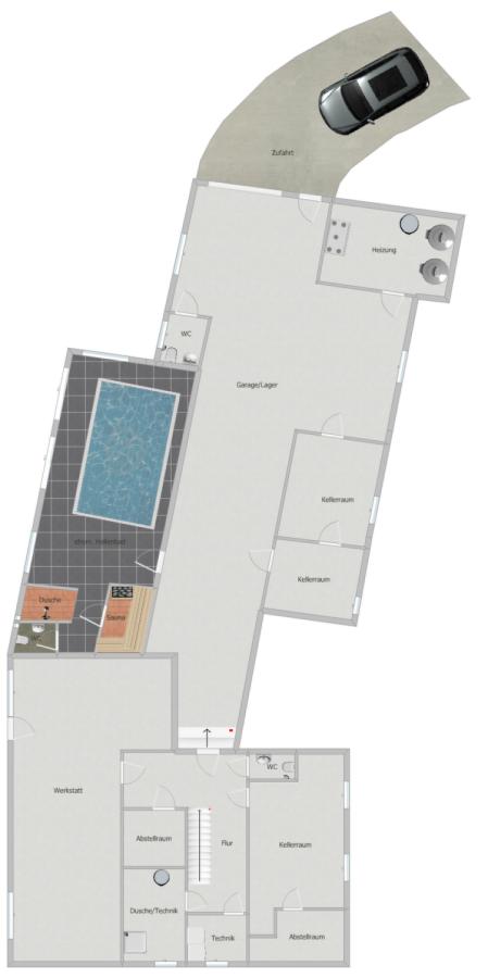 Grundriss KG