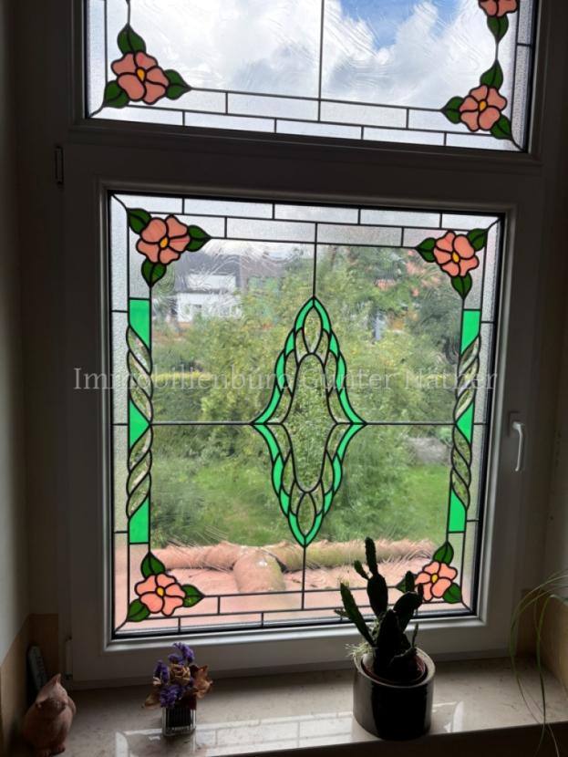 Fenster Treppenhaus