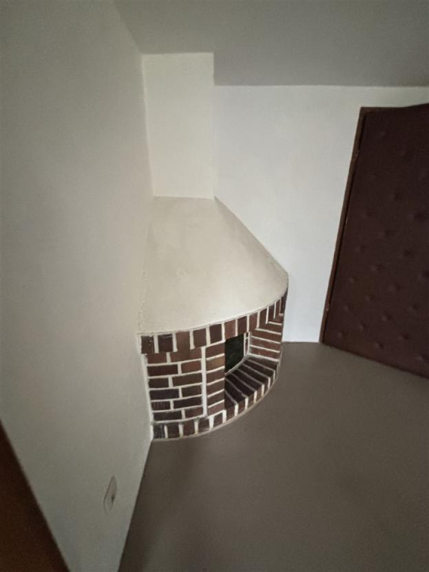Kamin im Gepäck