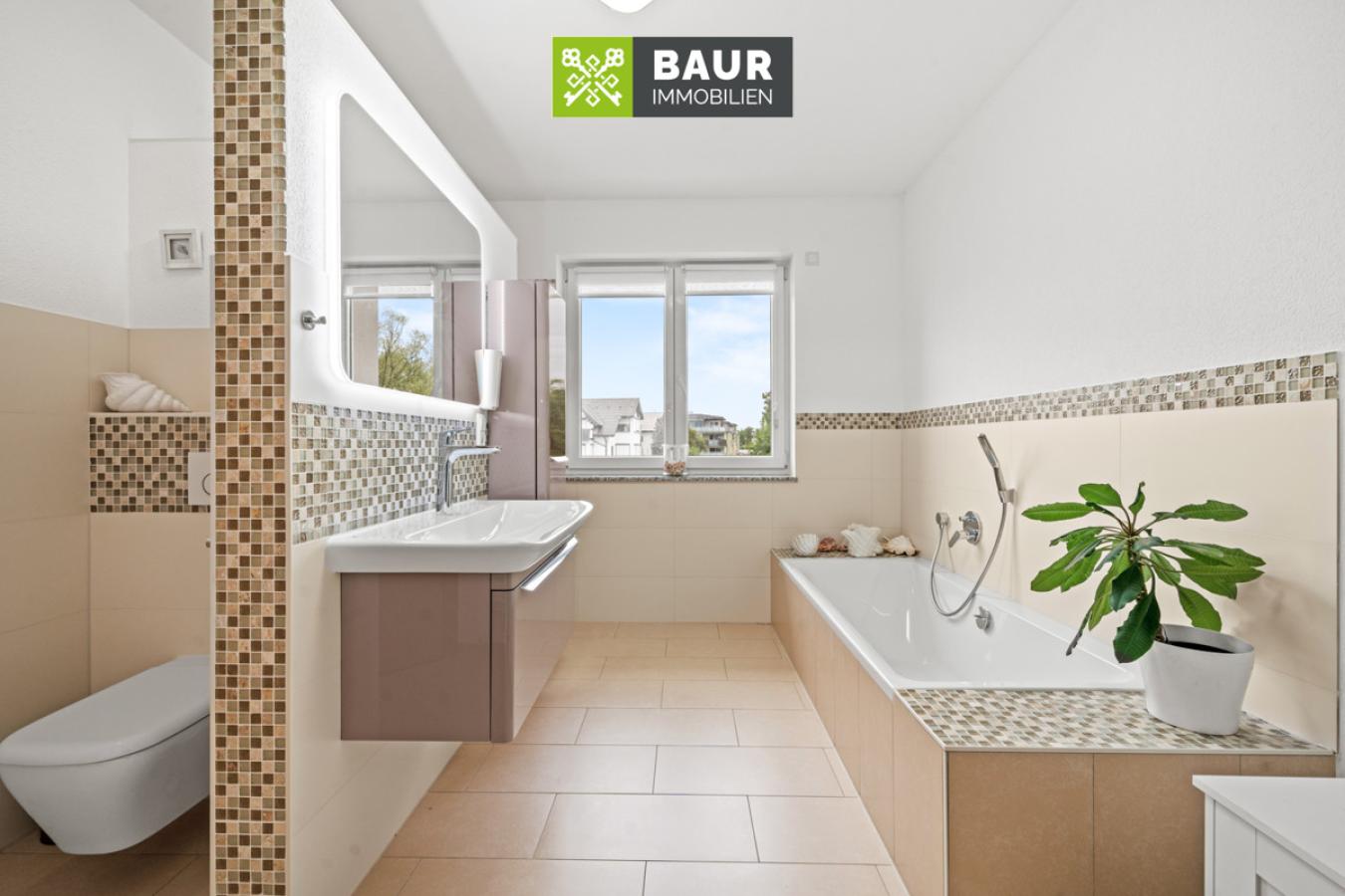 Badezimmer OG