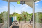 Blick Balkon