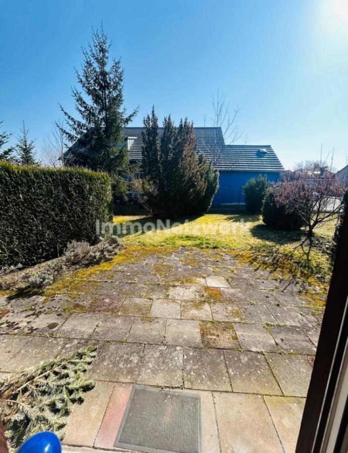 Terrasse Ansicht