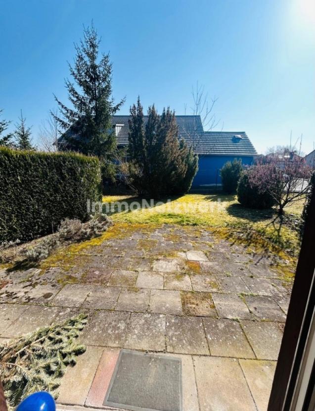 Terrasse Ansicht