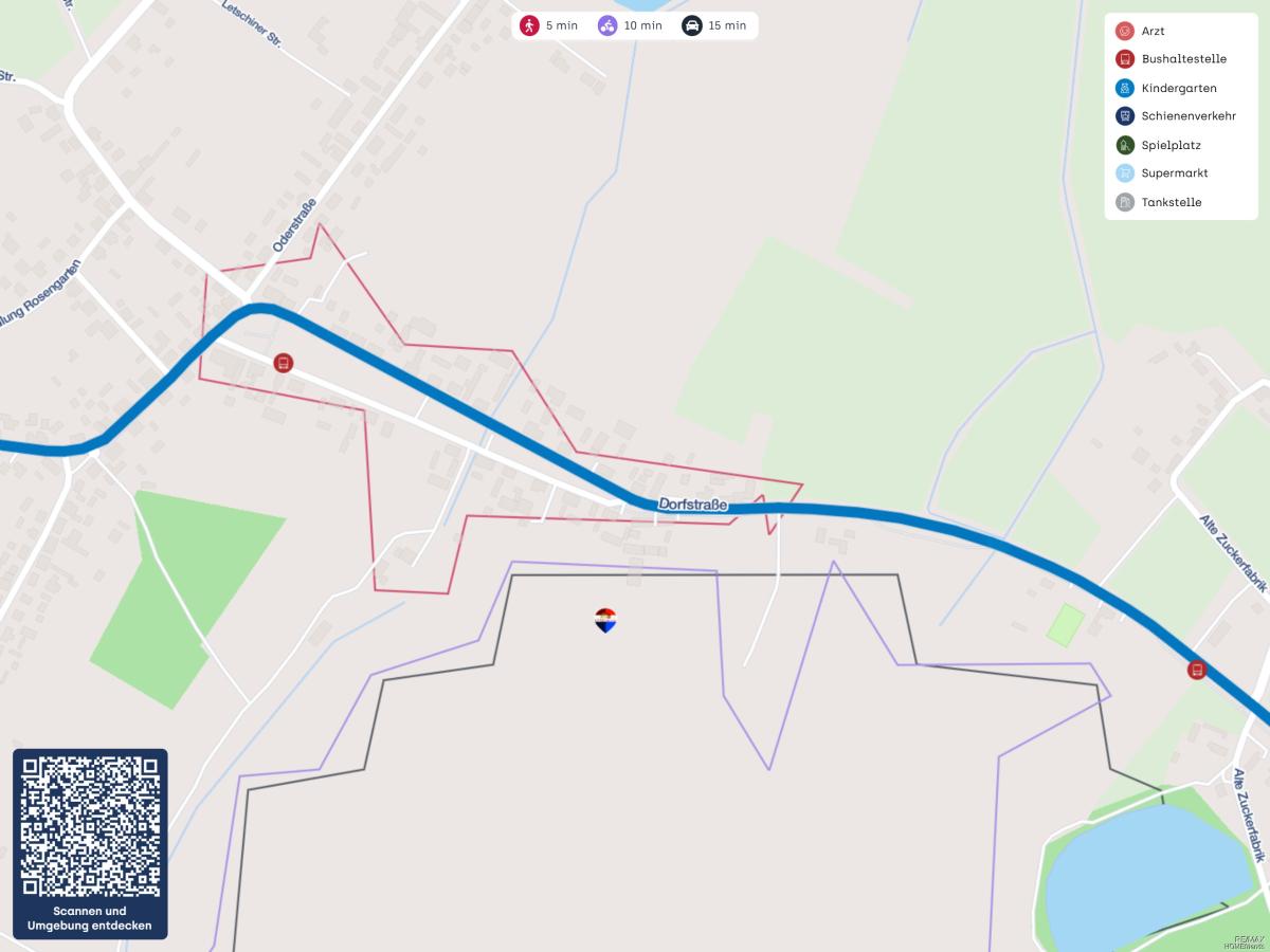 Lageplan