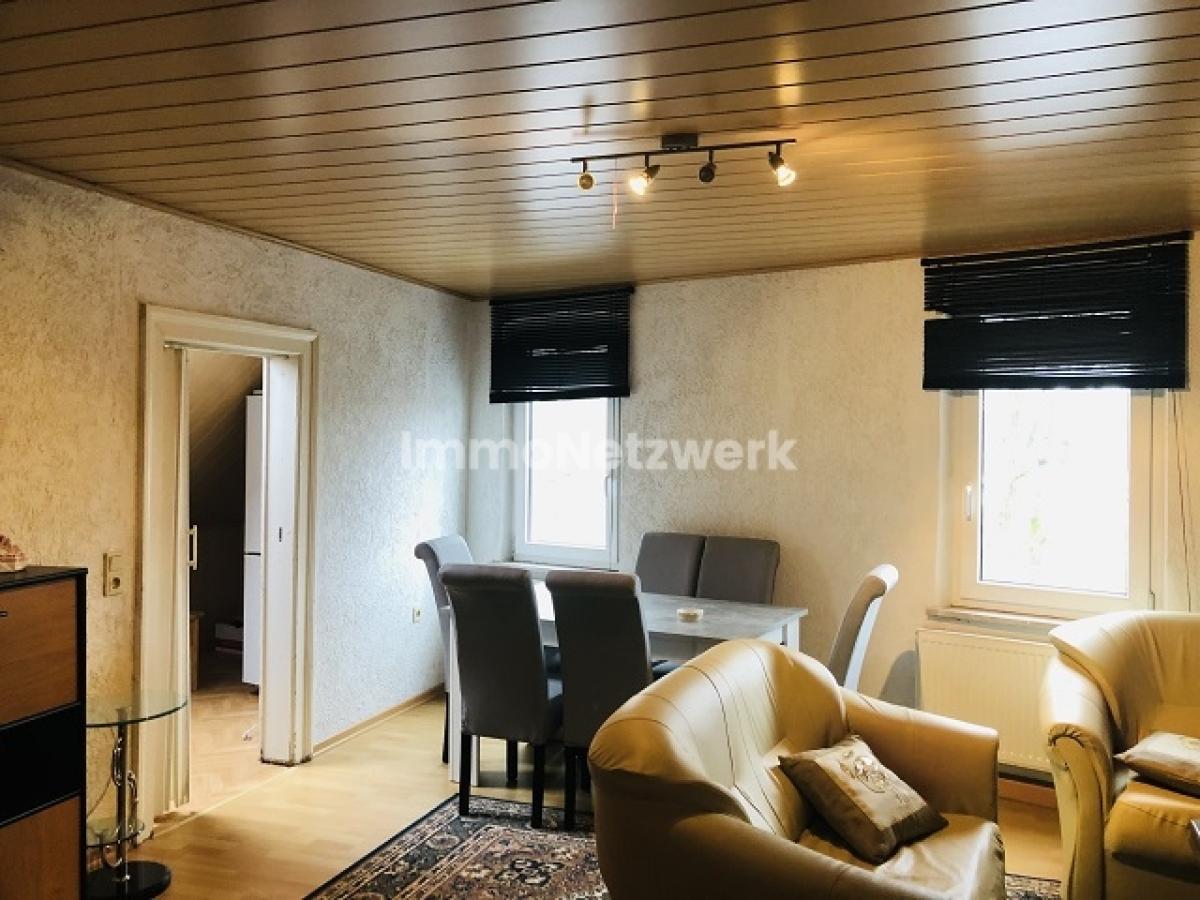 OG Wohnung Rechts DG Wohnzimme