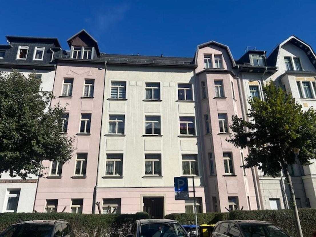 Straßenansicht