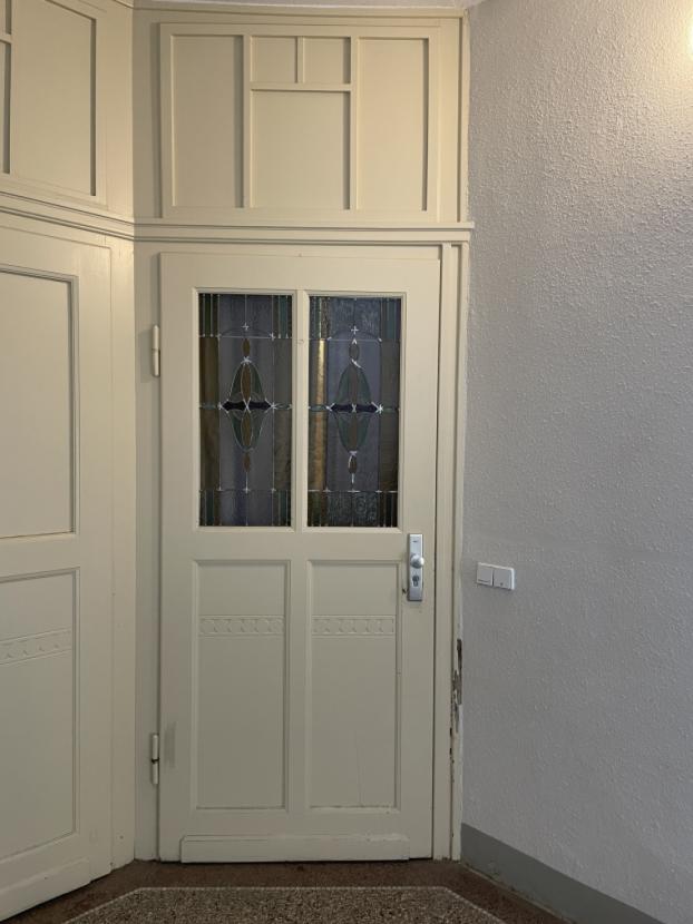 Wohnungstür
