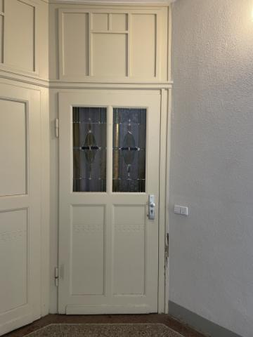 Wohnungstür