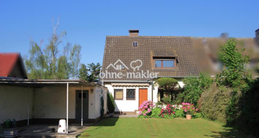 Gartenansicht